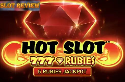 Hot Slot 777 Rubies